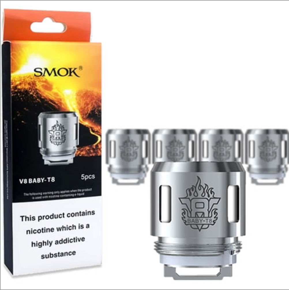 Smok v8 clearance baby kit