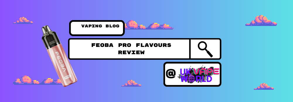 Feoba Pro 6000 Review: A Taste Revolution for Vapers