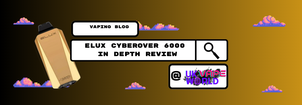 Elux CyberOver 6000 Review