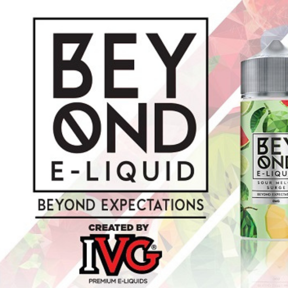 Beyond E-Liquid Logo