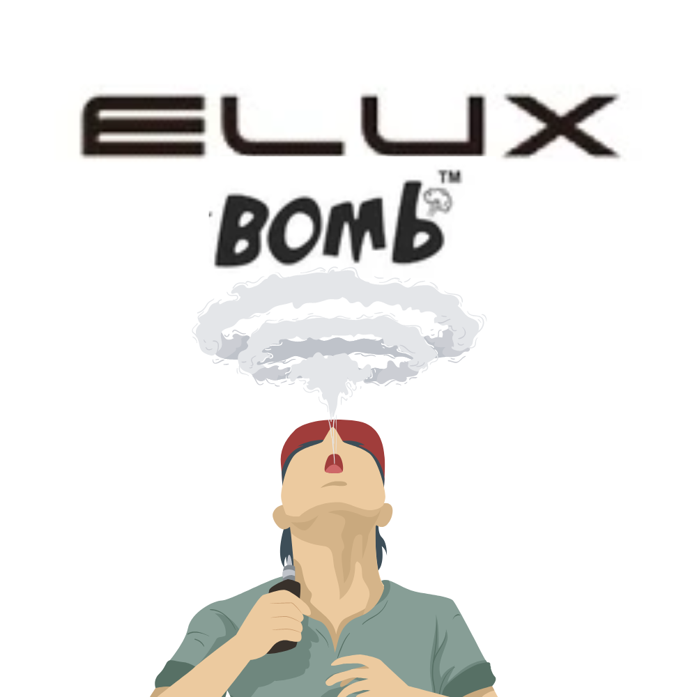 Elux Bar Bomb 3500 - All Flavours - Shop Today