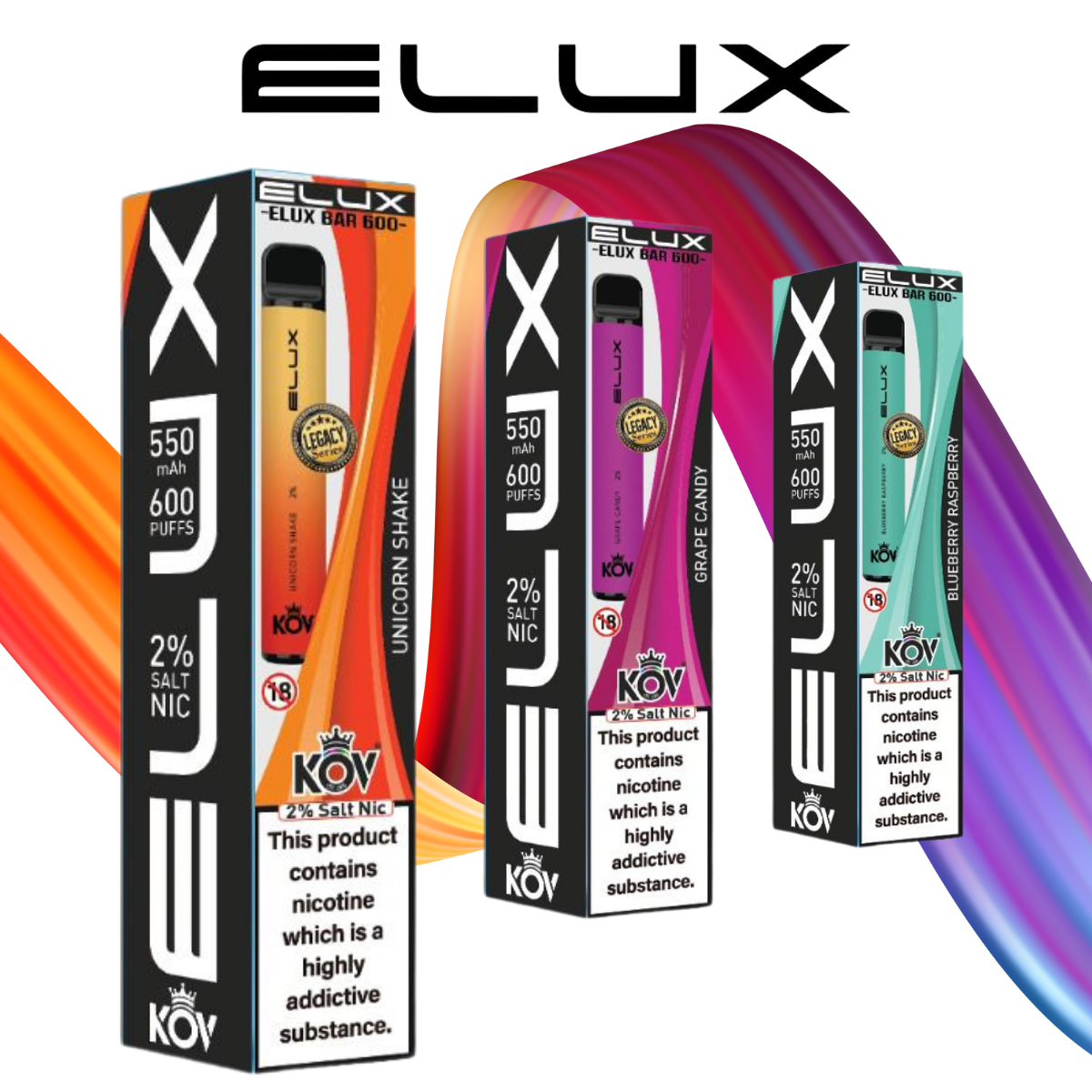 Elux Bars