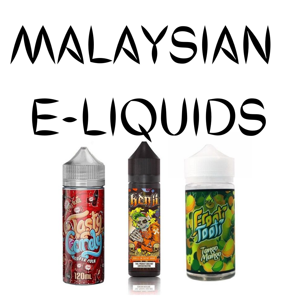 Malaysian E-Liquids