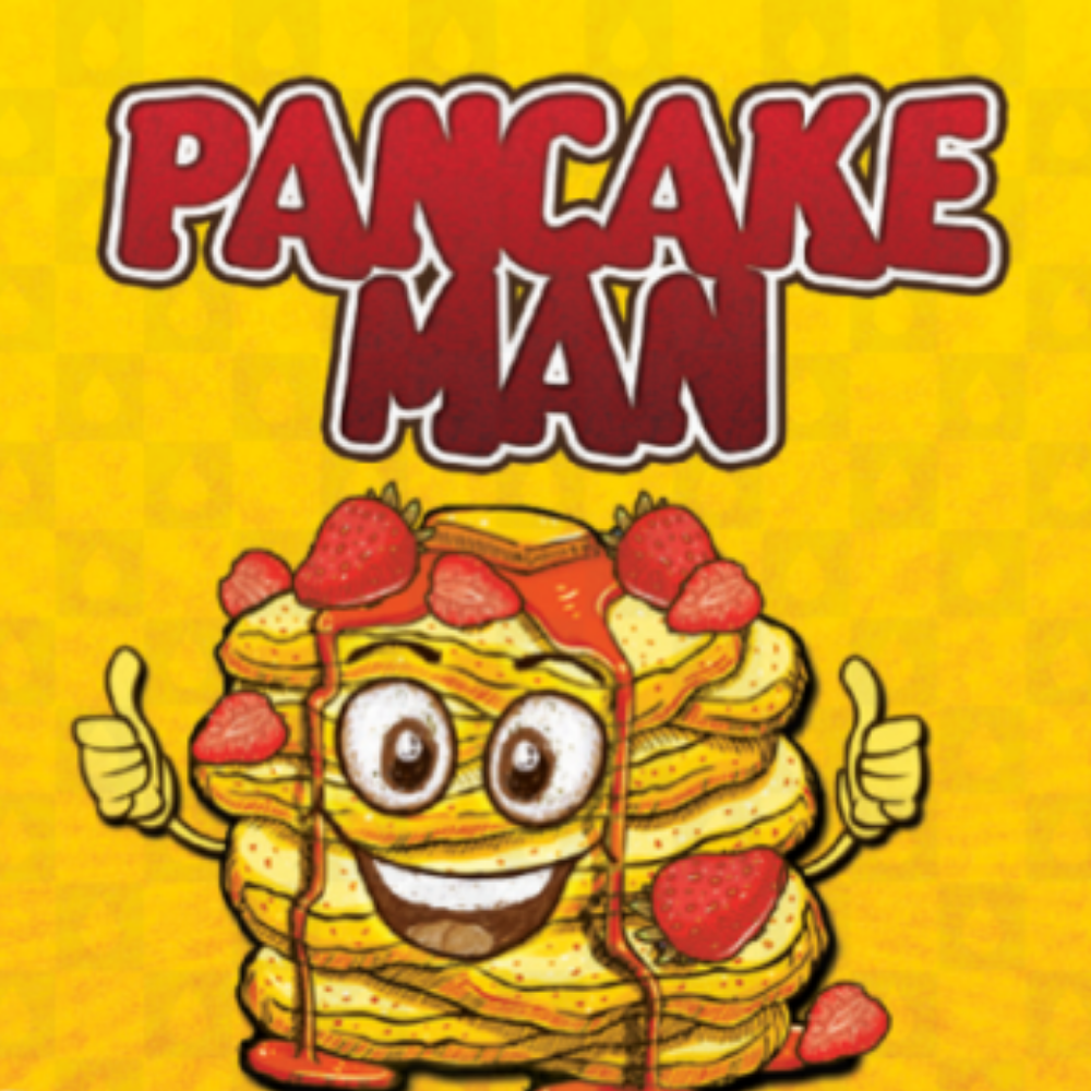 Pancake Man Eliquid