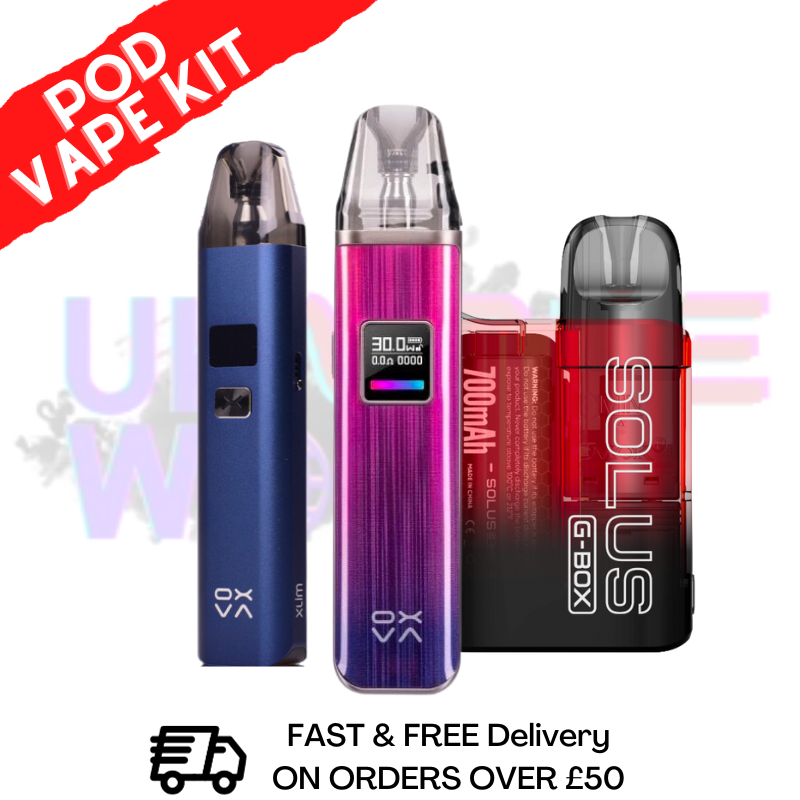 Pod Vape Kits