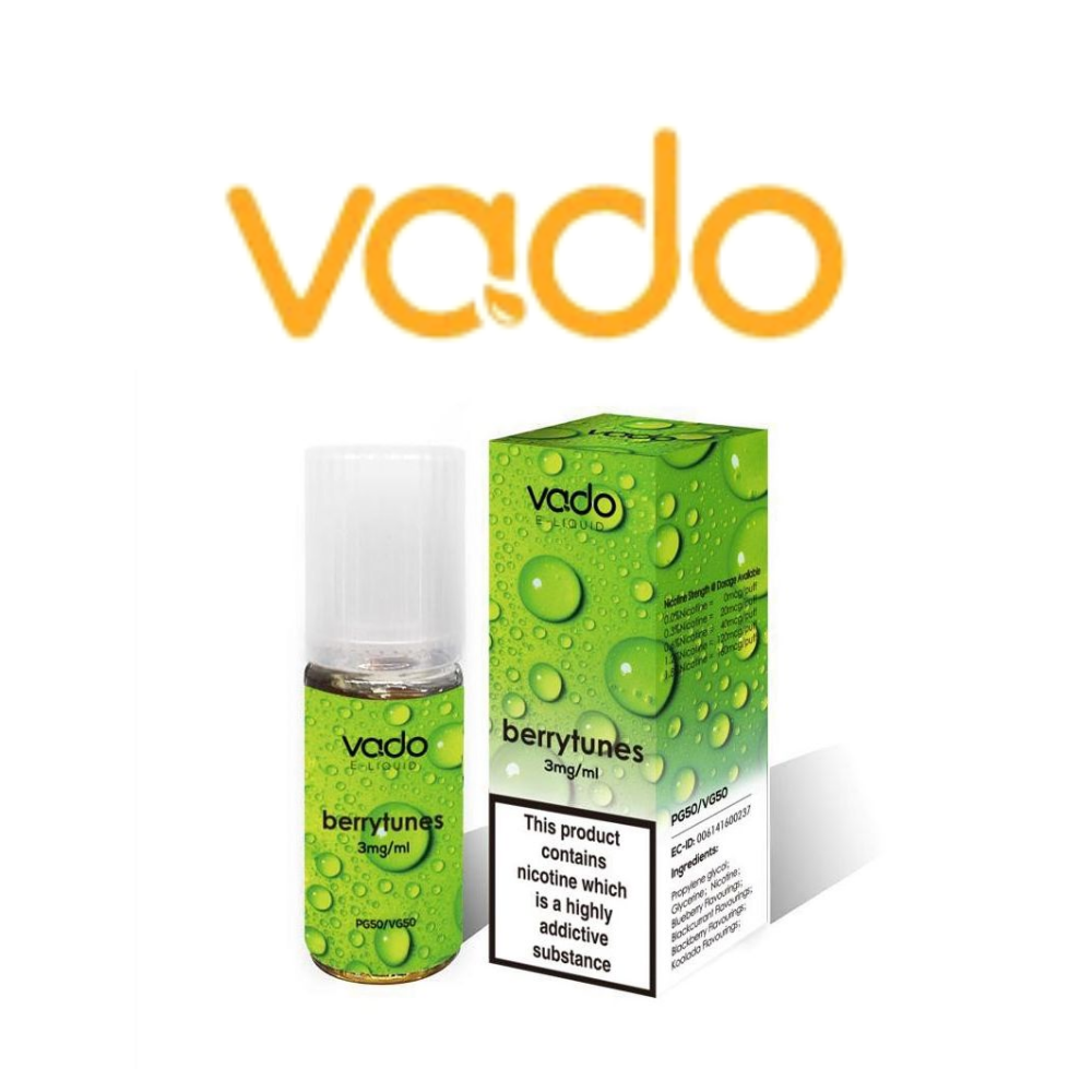 Vado E-Liquid