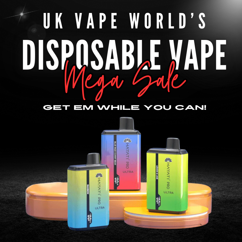 Cheap Disposable Vape Sale - Mobile Banner Image