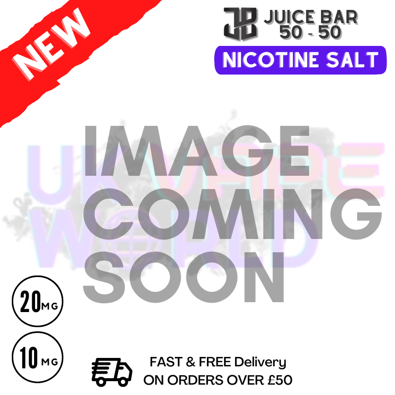 Berry Ice Juice Bar Nic Salt 10ML eLiquid Only £1.99 - UK Vape World