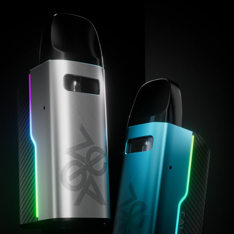 Blue Black Uwell Caliburn GZ2 Pod Kit + Free Nic Salt