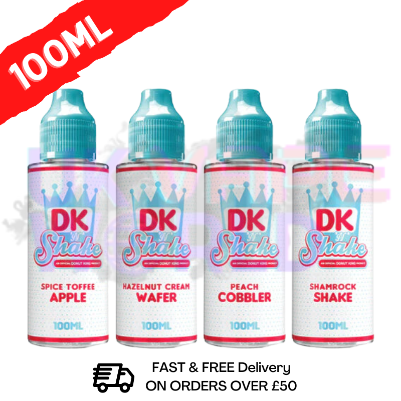 Donut King 100ML