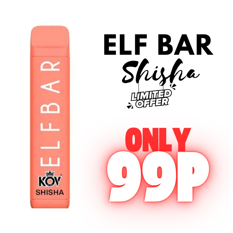 Elf Shisha Clearance