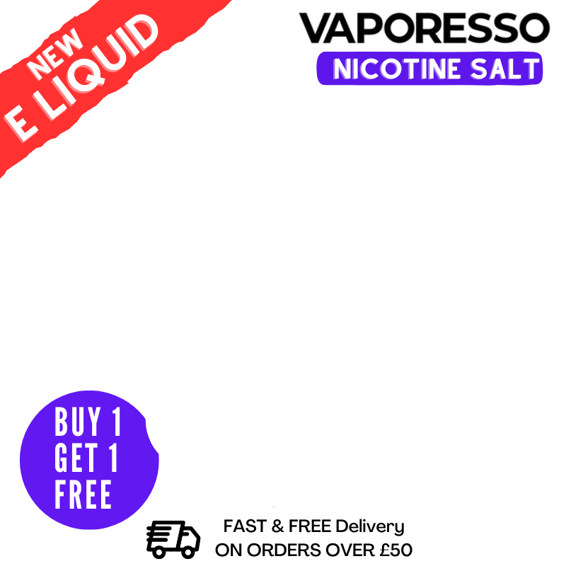 Shop Vaporesso Deliciu Pineapple Orange Nic Salt E-Liquid - UK Vape World