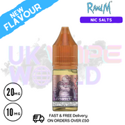 Shop Pink Burst RandM Tornado 7000 Nic Salt 10ML eLiquid