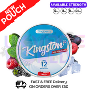 Zingberry Kingston Nicotine Pouches