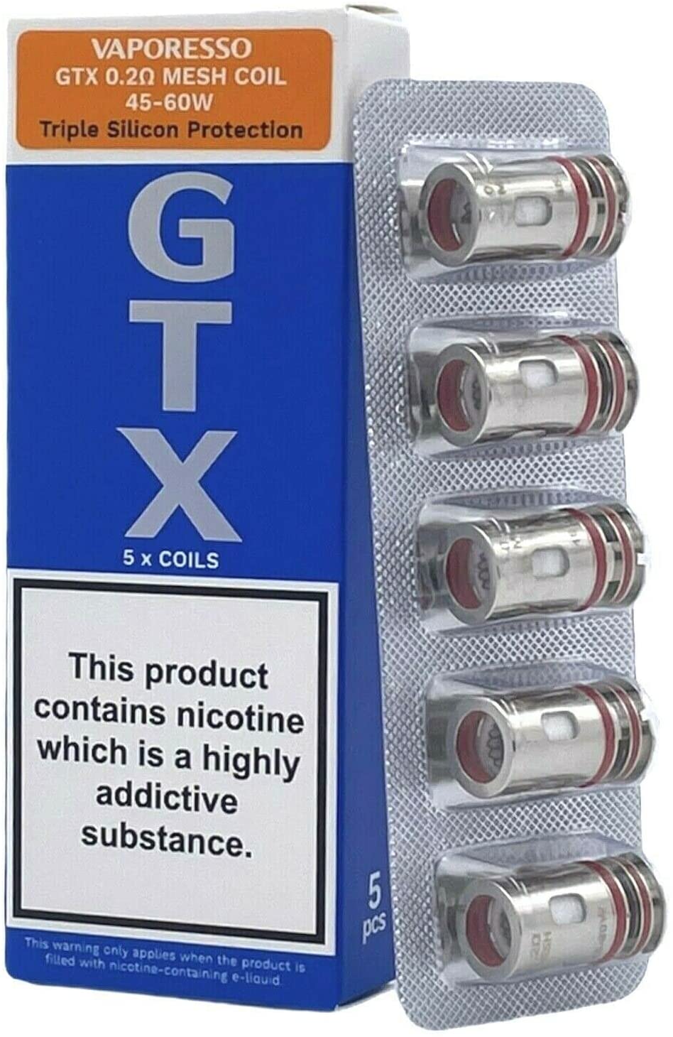 Vaporesso GTX Coils - gtx mesh coils