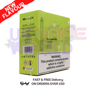 Elux Legend MINI GUMMY BEAR - Box Of 10 600Puff Vapes - ONLY £2.59 EACH