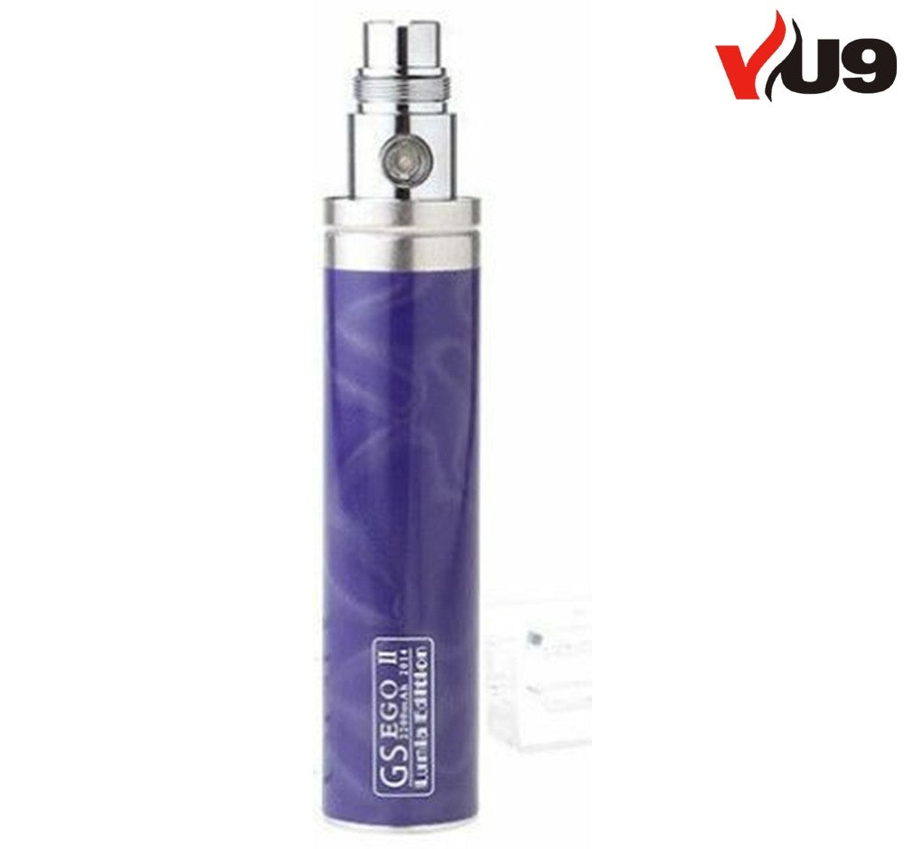 GS eGo II Twist 2200mAh Variable Voltage E Cigarette Battery . UK