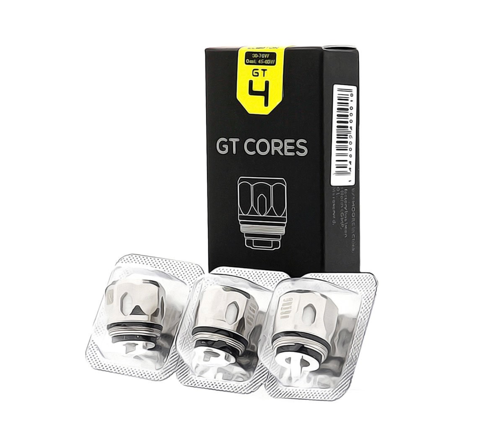 Vaporesso GT Core Coils Pack of 3 - UK VAPE WORLD