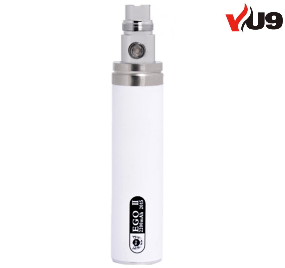 GS eGo II Twist 2200mAh Variable Voltage E Cigarette Battery . UK