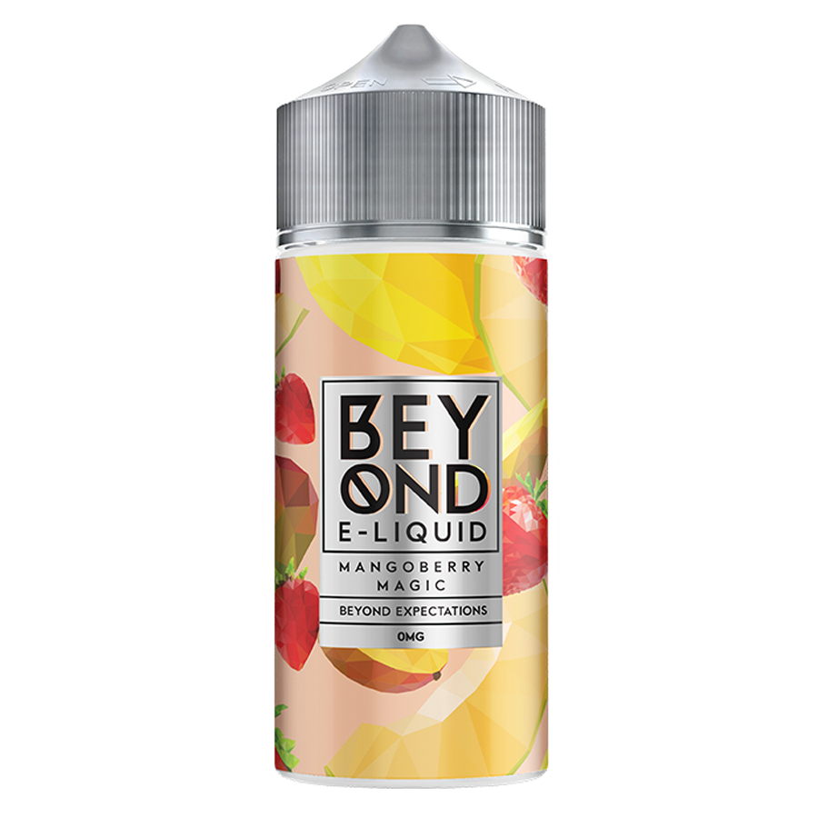 Beyond IVG Eliquid Mango Berry Magic 100ml Shortfill | UK Vape World