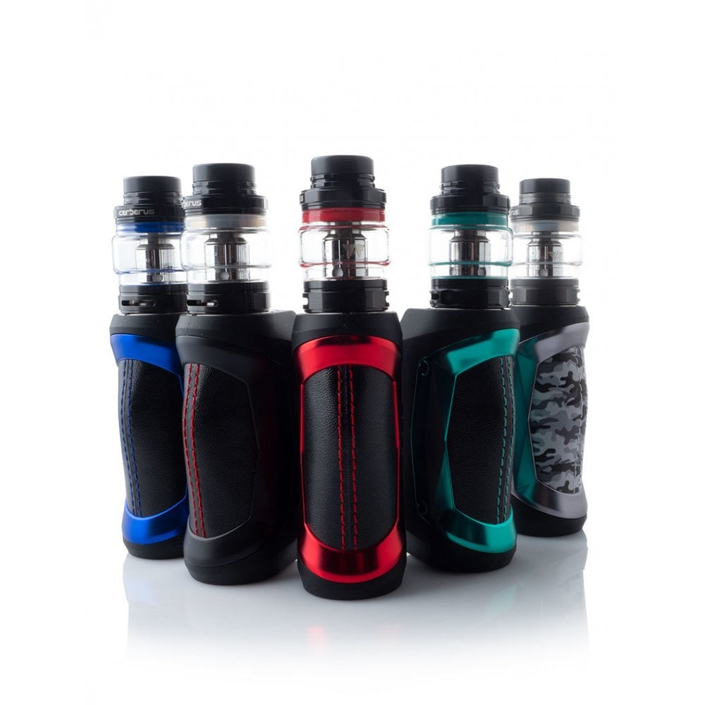 Geek Vape Aegis Mini Vape Kit £39.99 | Vaping Beginner Starter ...