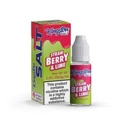 Kingston Salt Strawberry Lime Nic Salt ONLY £3.29 | UK Vape World