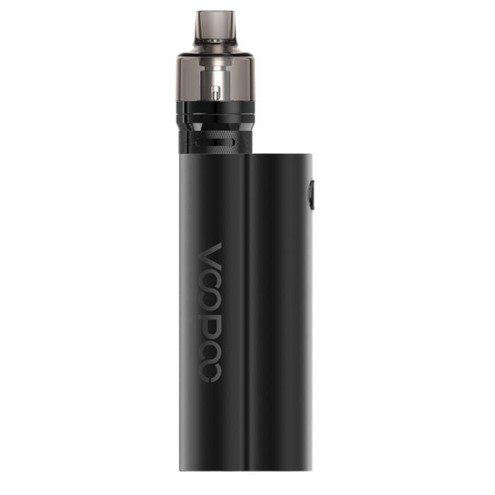 VooPoo Musket Vape Kit Black Available At UK Vape World