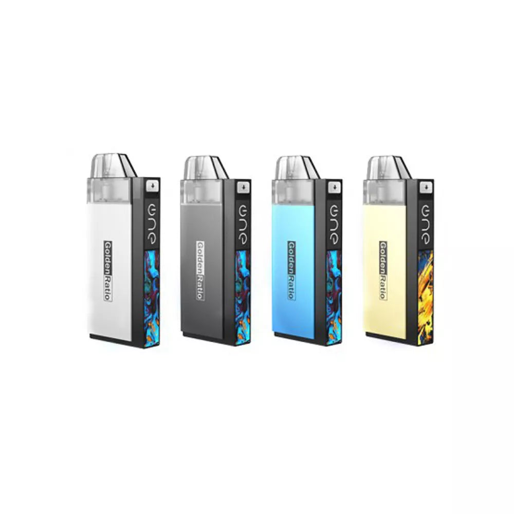 OneVape Golden Ratio Pod System Vape Kit - 1100mAh & 2ml |UK Vape World