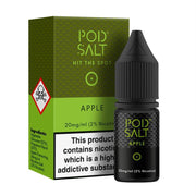 Pod Salt Apple Nic Salt ONLY £3.29 | UK Vape World