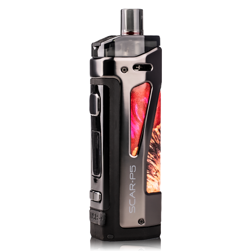 SMOK SCAR P5 KIT WITH 18650 BATTERY|UK Vape World