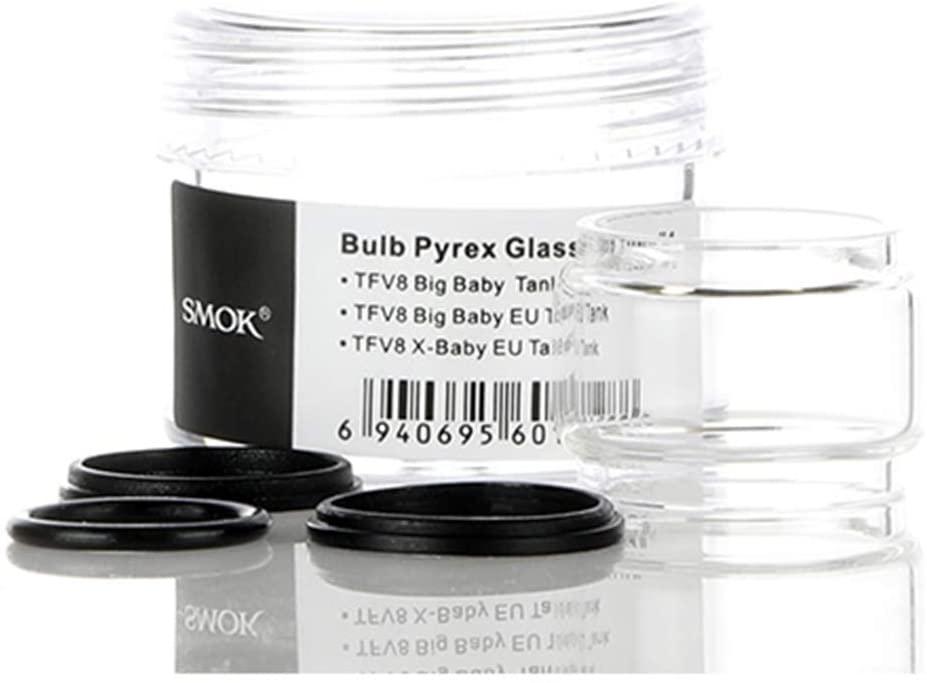 Smok Replacement Bulb Pyrex Glass #1-UK Vape World